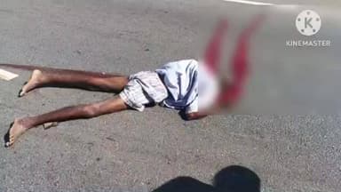 చిలమత్తూరు మండలం కొడికొండ చెక్ పోస్ట్ వద్ద గుర్తు తెలియని వాహనం ఢీకొని నరసింహారెడ్డి అనే వృద్ధుడు మృతి