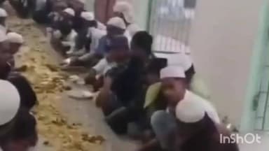 केिशनपुर: किशनपुर में रोजेदारों ने रखा रमजान का पहला रोज़ा, गुरुवार शाम हुई इफ्तार पार्टी में शामिल