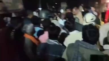 सिधौली: कंदुनि के पास तेज रफ्तार बोलेरो ने सड़क पर बाइक को मारी जोरदार टक्कर, एक की मौत और दो घायल