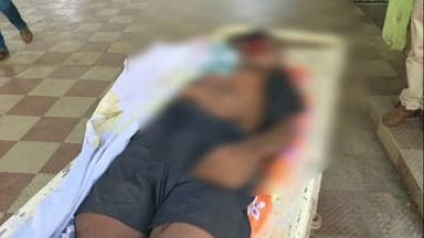 ଦେବଗଡ: କଲଣ୍ଡା ଗ୍ରାମରେ ଅଜଣା ଗାଡି ଧକ୍କାରେ ନାବାଳକ ମୃତ