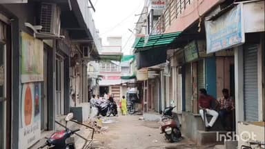 ધ્રાંગધ્રા: મોટા અંકેવાળીયા ગામે જાહેરમાં વરલી મટકાનાં આંકડા લેતા 10,200 રકમ સાથે એક શખ્સ ઝડપાયા