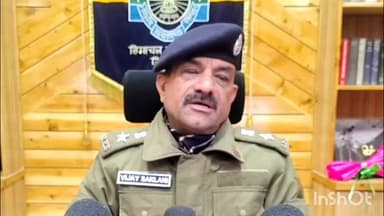 धरवाला: कंक्रीट पंप और मिक्सर मशीन के नाम पर लाखों की ठगी, पुलिस ने मामला दर्ज कर शुरू की जांच