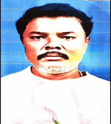 ಬಳ್ಳಾರಿ: ನಗರದ ಬ್ರೂಸ್ ಪೇಟೆ ಪೊಲೀಸ್ ಠಾಣೆಯ ವ್ಯಾಪ್ತಿಯಲ್ಲಿ ಮಾರೆಣ್ಣ ಎನ್ನುವ ವ್ಯಕ್ತಿ ಕಾಣೆ: ಪತ್ತೆಗಾಗಿ ಪೊಲೀಸರಿಂದ ಮನವಿ