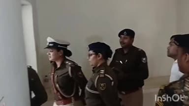 चौगाईं: मुरार थाने का एसपी ने किया निरीक्षण, लंबित मामलों पर पुलिस अधिकारियों को दिए निर्देश, जनता दरबार आयोजित