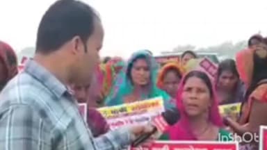 त्रिवेणीगंज: लोन माफी को लेकर त्रिवेणीगंज में डॉ. अमन कुमार ने भरी हुंकार, वृद्ध महिला ने बताई लोन एजेंट की करतूत