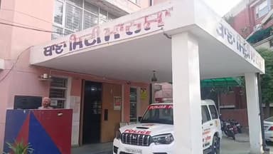 ਮਾਨਸਾ: ਸਿਟੀ ਵਨ ਪੁਲਿਸ ਨੇ ਇੱਕ ਵਿਅਕਤੀ ਨੂੰ ਕਾਬੂ ਕਰ 45 ਸਿਗਨੇਚਰ ਕੈਪਸੂਲ ਸਮੇਤ ਕੀਤਾ ਮਾਮਲਾ ਦਰਜ