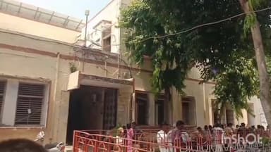 પેટલાદ: તાલુકા પંચાયત કચેરીમાં ટીડીઓની બોરસદ ખાતે બદલી