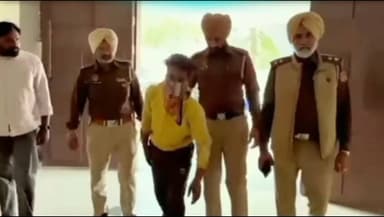 ਨਿਹਾਲ ਸਿੰਘਵਾਲਾ: ਥਾਣਾ ਅਜੀਤਵਾਲ ਪੁਲਿਸ ਨੇ ਕਾਰਵਾਈ ਕਰਦਿਆਂ ਲੁੱਟ ਖੋਹ ਵਿਚ ਸਾਮਿਲ 01 ਆਰੋਪੀ ਨੂੰ ਗ੍ਰਿਫ਼ਤਾਰ ਕੀਤਾ ਗਿਆ