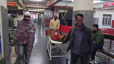 बैतूल नगर: जीतू ढाना गांव के पास दो मोटरसाइकिल सवारों की टक्कर, दोनों घायल होकर अस्पताल में भर्ती