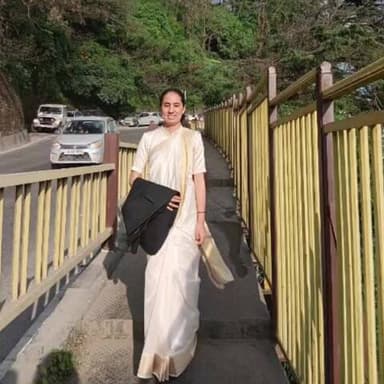 कल्पा: किरण बाला का सहायक जिला ऑटोरनी पद के लिए हुआ चयन, जिले का नाम हुआ रोशन