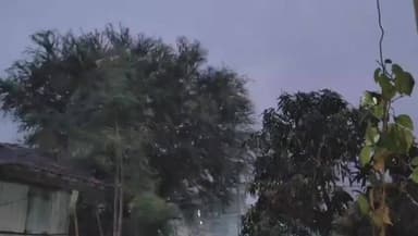 ભરૂચ: ભરૂચ પંથકના વાતાવરણમાં અચાનક જ પલટો આવ્યો હતો.આજે વહેલી સવારના સમયે કમોસમી વરસાદ વરસ્યો