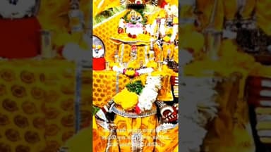 जय हो लक्ष्मी जगदीश भगवान जी की आज की पूजा अर्चना सिंगार अलौकिक झांकी आरती के दर्शन कीजिए।