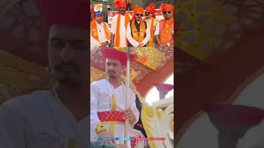 અંકલેશ્વર: હિન્દુ હૃદય સમ્રાટ છત્રપતિ શિવાજી મહારાજની જન્મ જયંતિની ઉજવણી કરાઈ..