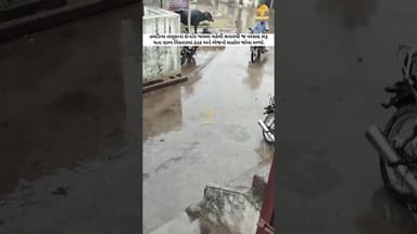 ભરૂચ જિલ્લામાં છૂટાછવાયા કમોસમી વરસાદે વાતાવરણમાં અચાનક ફેરફાર લાવ્યો છે. ઝઘડિયા તાલુકાના