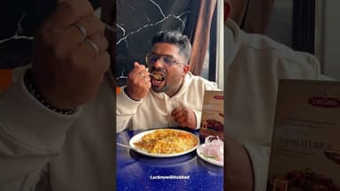 best rice for biryani crown rice