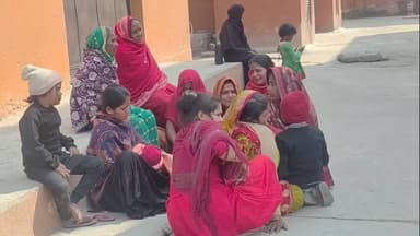 चनपटिया: सेनवरिया गांव में संदिग्ध मौत पर बवाल, मायके पक्ष ने लगाया हत्या का आरोप, ससुराल वाले फरार