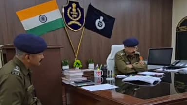 करौली: स्मैक तस्करी के मामले में फरार ₹2-2 हजार के ईनामी 2 आरोपियों को कैला देवी से सदर पुलिस ने किया गिरफ्तार