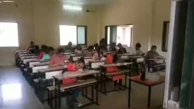 पालघर: इयत्ता दहावीच्या परीक्षेला सुरुवात; पालघर जिल्ह्यात ६४ हजार विद्यार्थी देत आहेत परीक्षा