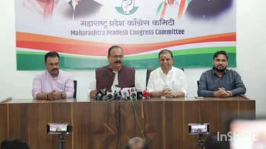 भिवंडी: काँग्रेस, राष्ट्रवादी व भाजपमधून आलेले नगरसेवक मिळून भिवंडीचा महापौर सेक्युलर फ्रंटचा बसवणार: हर्षवर्धन सपकाळ