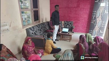 બોરસદ: ડિજિટલ યુગમાં વધી રહેલા સાયબર ગુનાઓને ધ્યાનમાં રાખીને, CSC ઈ-ગવર્નન્સે સાયબર સુરક્ષા જાગૃતિ કાર્યક્રમનું આયોજન કર્યું.