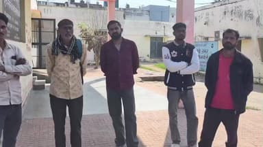 बिलासपुर: थाना बिलासपुर क्षेत्र में एक व्यक्ति की संदिग्ध परिस्थितियों में मौत, परिवार ने पत्नी पर हत्या का आरोप लगाया