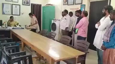 గుంతకల్లు: గుత్తి తహసీల్దార్ ఎదుట పాత నేరస్తులు, రౌడీ షీటర్లు రూ.1లక్ష పూచీకత్తుతో బైండోవర్