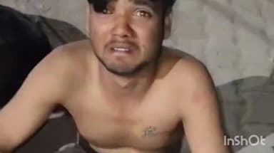 उरई: दबंग ने युवक को घेरकर बुरी तरह पीटकर किया घायल, पीड़ित ने पुलिस पर कपड़े फटने के चलते भागने का आरोप लगाया