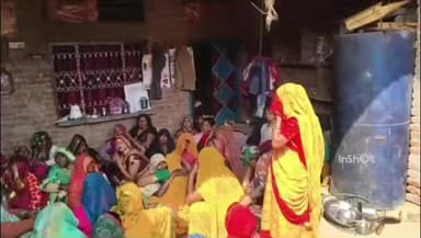 छिबरामऊ: भीकमपुर गांव में युवक ने फांसी के फंदे पर झूलकर की आत्महत्या, परिजनों में मची चीख-पुकार