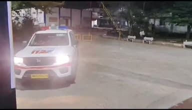 बैतूल देवगांव एसडी कॉलेज के पास दर्दनाक हादसा: सड़क दुर्घटना में युवक की दर्दनाक मौत, एक गंभीर घायल
#betul
#betul_stat...