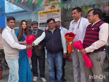 बेनीपुर: अलीनगर में राज्य स्तरीय टीम ने किया अंकेक्षण