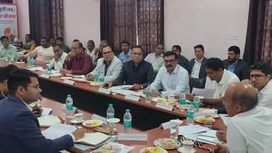 बूंदी: किसानों को उपज का त्वरित भुगतान मिलेगा, राज्य सरकार बना रही 'रिवाल्विंग फंड': शासन सचिव खाद्य विभाग