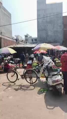 KIDWAI NAGAR ,O BLOCK SABJI MANDI