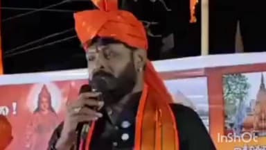 ఆదోని: ఆదోనిలో చత్రపతి శివాజీ జయంతి రోజు వివాదాస్పదమైన వ్యాఖ్యలు చేసిన చికోటి ప్రవీణ్