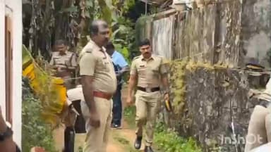 മീനച്ചിൽ: പാലാ മുരിക്കുംപുഴയിൽ തൊഴിലാളികൾ തമ്മിലുണ്ടായ വാക്കുതർക്കത്തിലുണ്ടായ സംഘർഷത്തിൽ ഒരാൾക്ക് ദാരുണാന്ത്യം