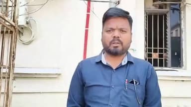 କେନ୍ଦ୍ରାପଡା: ଗୁଲନଗର ଛକ ଠାରୁ ଗରାପୂର ମୁଖ୍ୟ ରାସ୍ତାର ଷ୍ଟ୍ରିଟ୍ ଲାଇଟ ମରାମତି ପାଇଁ ଯୁବ କଂଗ୍ରେସ ପକ୍ଷରୁ କେନ୍ଦ୍ରାପଡ଼ା ଜିଲ୍ଲାପାଳଙ୍କୁ ଦାବିପତ୍ର