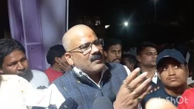 लातेहार: भाजपा समर्थित प्रत्याशी जनता को भ्रमित कर रहे: JMM जिलाध्यक्ष लाल मोती नाथ शाहदेव