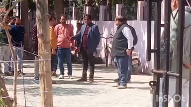 लखीमपुर: लखीमपुर खीरी जिले के पोस्टमार्टम हाउस का सीएमओ ने किया औचक निरीक्षण, व्यवस्थाओं को परखकर दिए जरूरी दिशा निर्देश