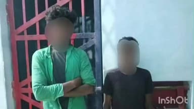 फलका: फलका में पुलिस ने नशे के विरुद्ध कार्रवाई में 2 शराबियों को गिरफ्तार किया