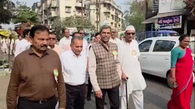 પારડી: શહેરમાં DCOહાઇસ્કુલ સંકુલમાં 78 વર્ષમાં પ્રથમવાર ગાંધી મેળાનું ભવ્ય આયોજન