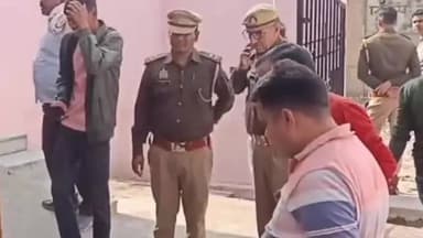 अलीगंज: जैथरा थाना क्षेत्र के सर्रा भट्टा के पास सड़क हादसे में होमगार्ड की दर्दनाक मौत, परिजनों में मचा कोहराम