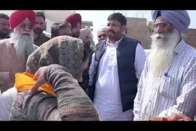 ਮਲੋਟ: ਕੈਬਨਿਟ ਮੰਤਰੀ ਡਾ. ਬਲਜੀਤ ਕੌਰ ਵੱਲੋਂ ਮਲੋਟ ’ਚ ਨਜਾਇਜ਼ ਕਾਲੋਨੀਆਂ ਸੰਬੰਧੀ ਏ.ਡੀ.ਸੀ. ਨੂੰ ਜਾਂਚ ਤੇ ਰਜਿਸਟਰੀਆਂ ਰੋਕਣ ਦੇ ਆਦੇਸ਼