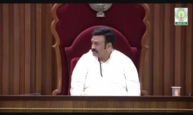 నరసన్నపేట: నరసన్నపేటలో శిధిలావస్థలో ఉన్న ప్రభుత్వ పాఠశాలలో నిర్మాణాలను పునరుద్ధరించాలని అసెంబ్లీలో విన్నవించిన MLA బగ్గు రమణమూర్తి