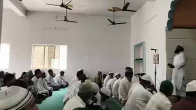 दिघलबैंक: गुवाबारी समेत पूरे जिले में रमजान माह की पहली जुमा की नमाज अदा की गई, श्रद्धालुओं ने मांगी दुआ