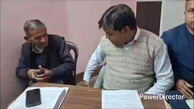 नाहन: हिमाचल किसान सभा में किसानों का रोष, भार मुक्ति प्रमाण पत्र न मिलने से झेलनी पड़ रही परेशानी