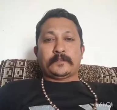 રાજુલા: કોવાયા આંદોલનમાં ખેડૂતોની વહારે ઊતર્યા જાગૃત નાગરિક વિક્રમ સાખટ