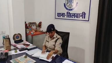 सिलवानी: सिलवानी पुलिस की त्वरित कार्रवाई, लापता बालिका दो दिन में बरामद