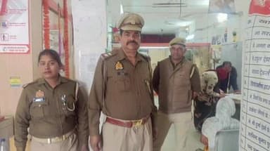 सुल्तानपुर: सुलतानपुर में बैंकों पर पुलिस की पैनी नजर, चला सघन चेकिंग अभियान