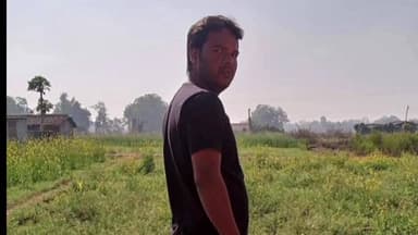 धुरकी: सूरत में धुरकी के प्रवासी मजदूर की इलाज के दौरान मौत, गांव में शोक की लहर