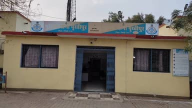 निवाड़ी: निवाड़ी पुलिस ने बकरी चोर गिरोह का किया पर्दाफाश