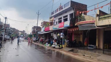 निवाड़ी: निवाड़ी जिले में बदला मौसम का मिजाज, किसान चिंतित